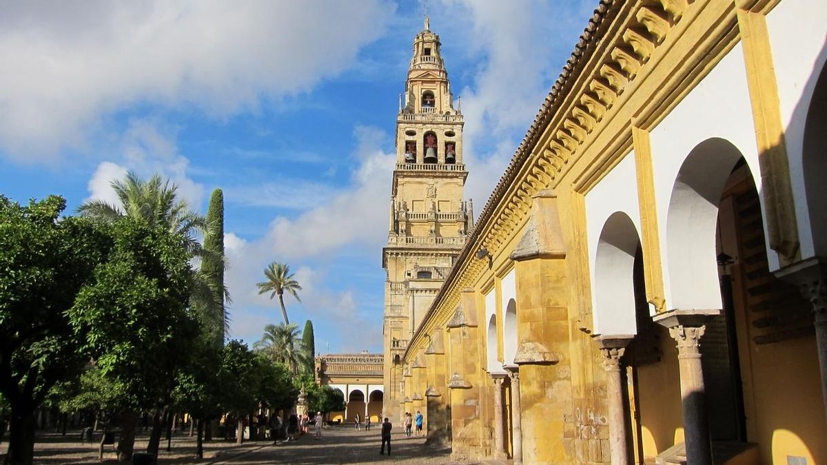 La plataforma Mezquita-Catedral lleva a la Eurocámara "el escándalo de las inmatriculaciones de la Iglesia"