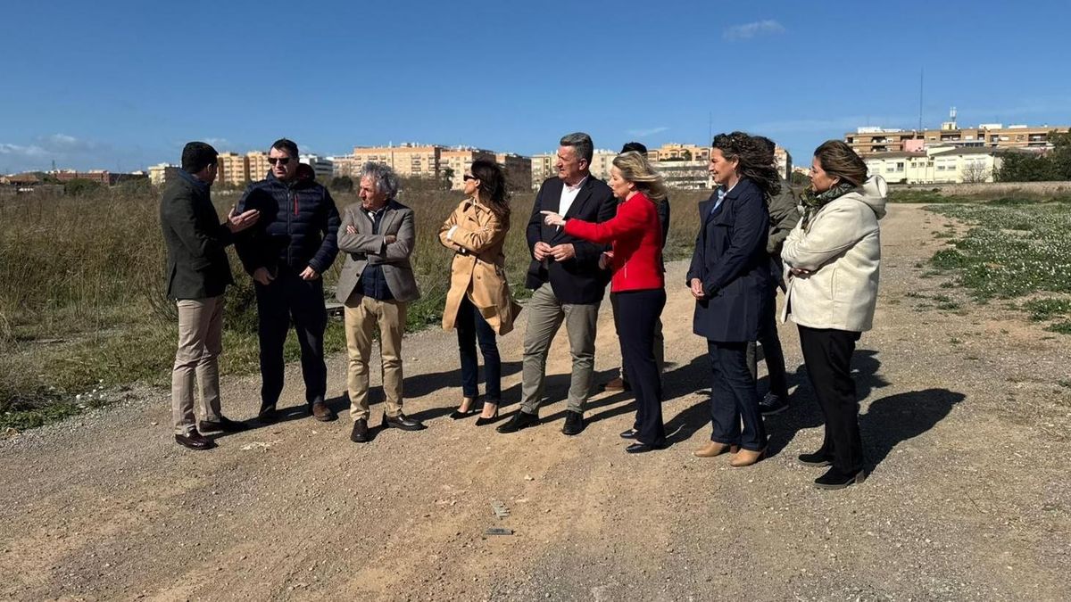 El Gobierno valenciano prevé autorizar 4.000 viviendas en la huerta protegida de Xirivella que se inundó en la dana