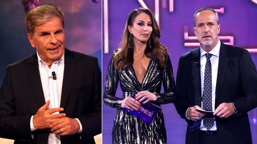 Pedro Ruiz vuelve a la carga contra Telecinco, ahora por 'De Viernes' y Carlo Costanzia