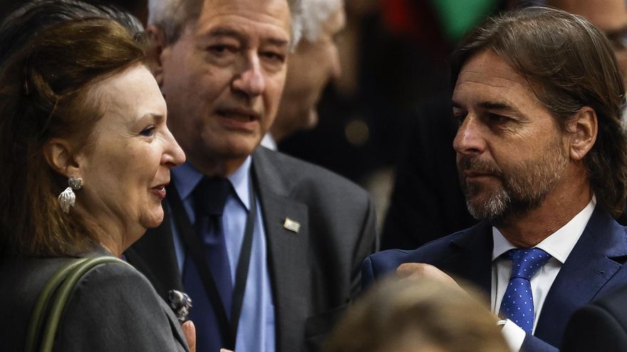 Lacalle Pou, directo contra Milei: “Si el Mercosur es tan importante, acá deberíamos estar todos los presidentes”