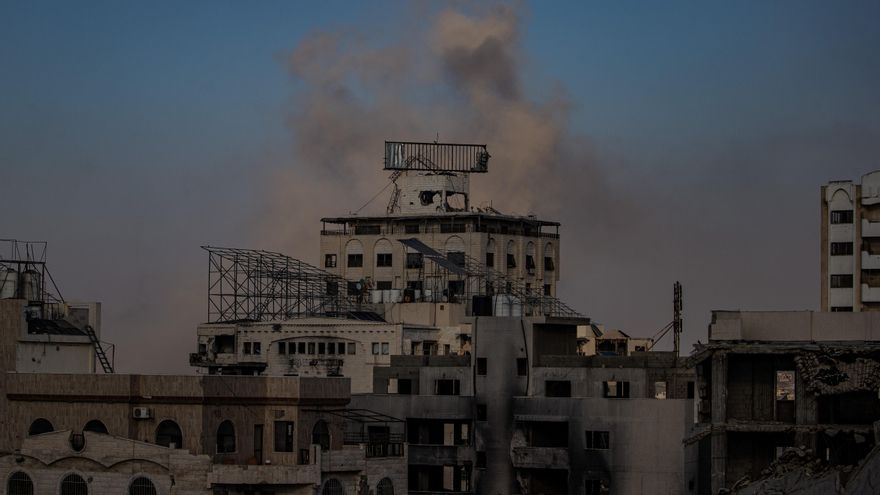 Las negociaciones indirectas sobre tregua en Gaza entre Israel y Hamás se retoman en Doha