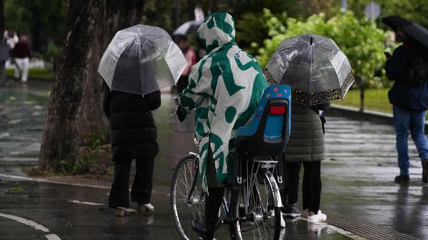 Carrusel de lluvia, frío y nieve: Andalucía se prepara para el envite de temporales