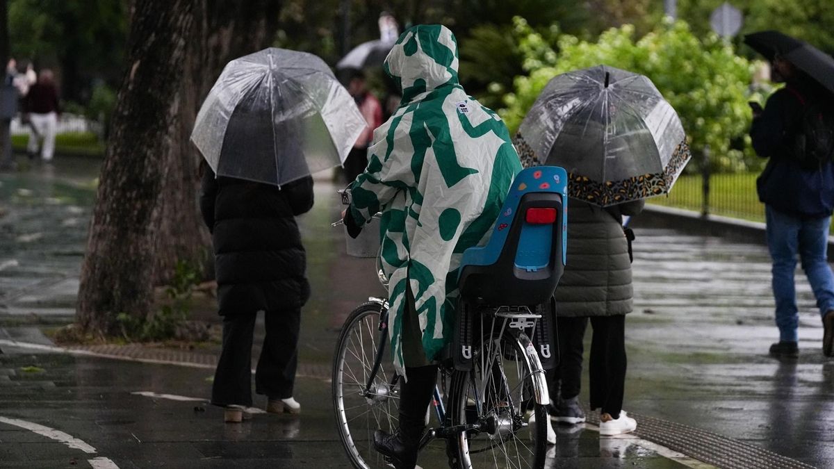 Carrusel de lluvia, frío y nieve: Andalucía se prepara para el envite de temporales