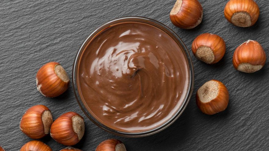 Las castañas son un sustitutivo económico a la avellana