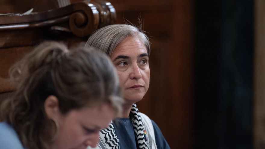 Los Comuns reformarán el código ético para blindar que Colau pueda volver a presentarse a la alcaldía