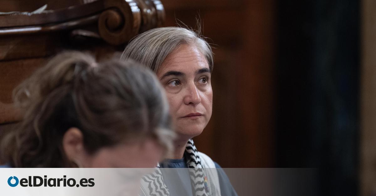 Los Comuns se quedan sin líder en Barcelona a la espera de resolver el futuro de Colau