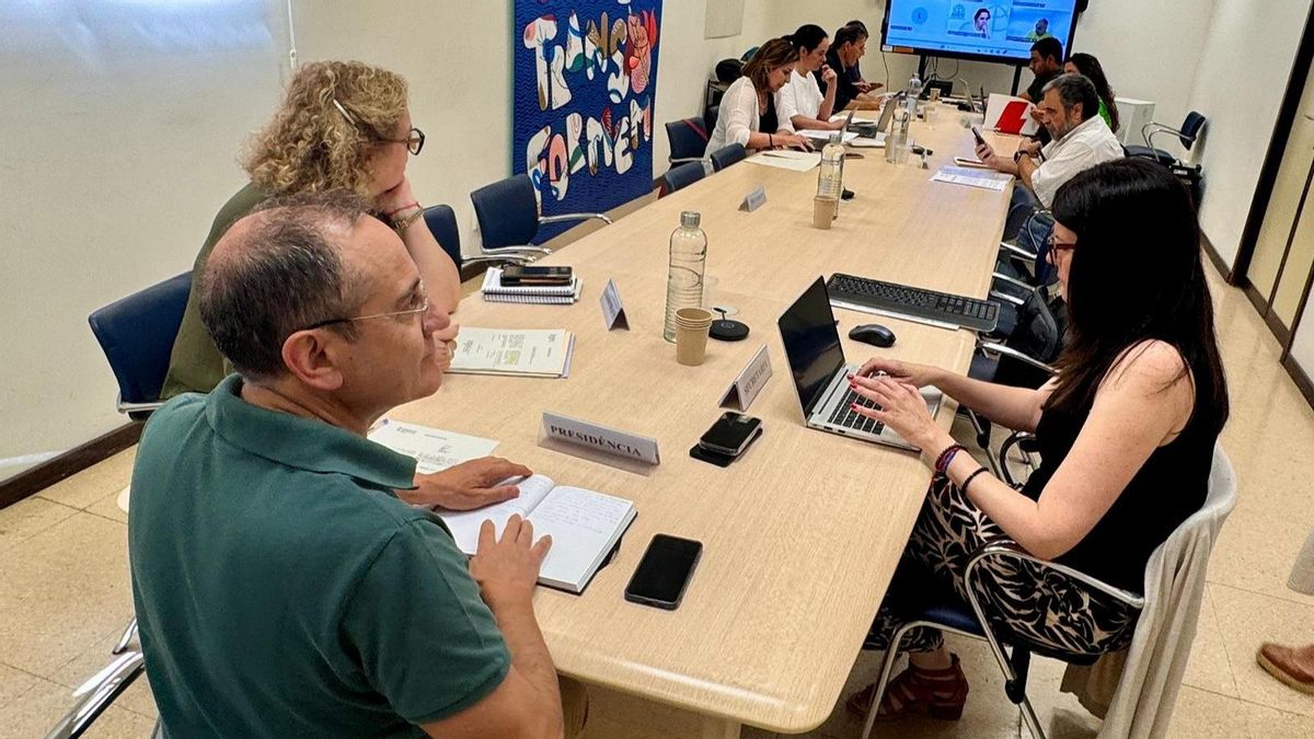 Educación propone destinar la partida de brecha salarial a los colectivos con menores retribuciones y mayor presencia femenina