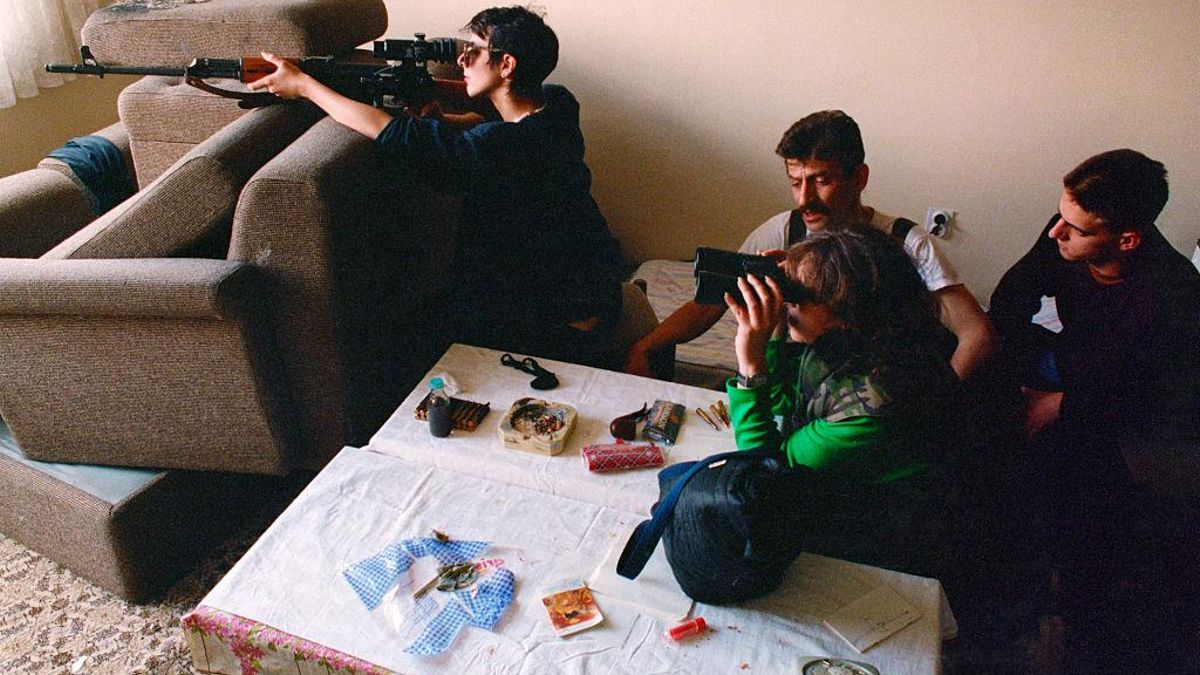 El abogado en el caso de los “safaris humanos” de Sarajevo: “Era gente adinerada, sádica y con el gusto de matar”