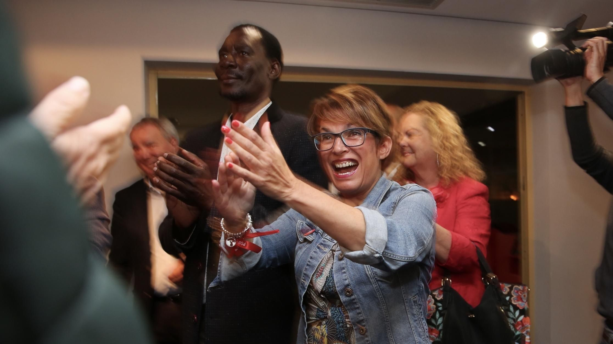 Elena Máñez. (Alejandro Ramos).