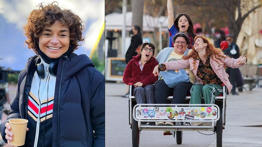 Movistar Plus+ anuncia 'Fácil', la nueva serie de Anna R. Costa con Anna Castillo y Natalia de Molina