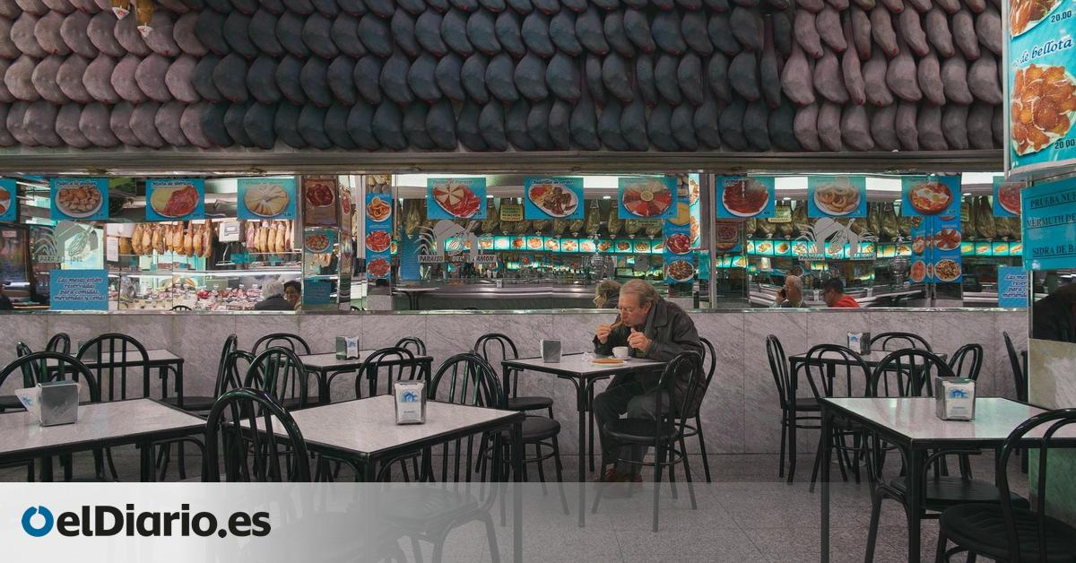 Juan Cavestany estrena una sinfonía visual sobre Madrid:  Me preocupa el fin de los cines, pero más el de las cafeterías 