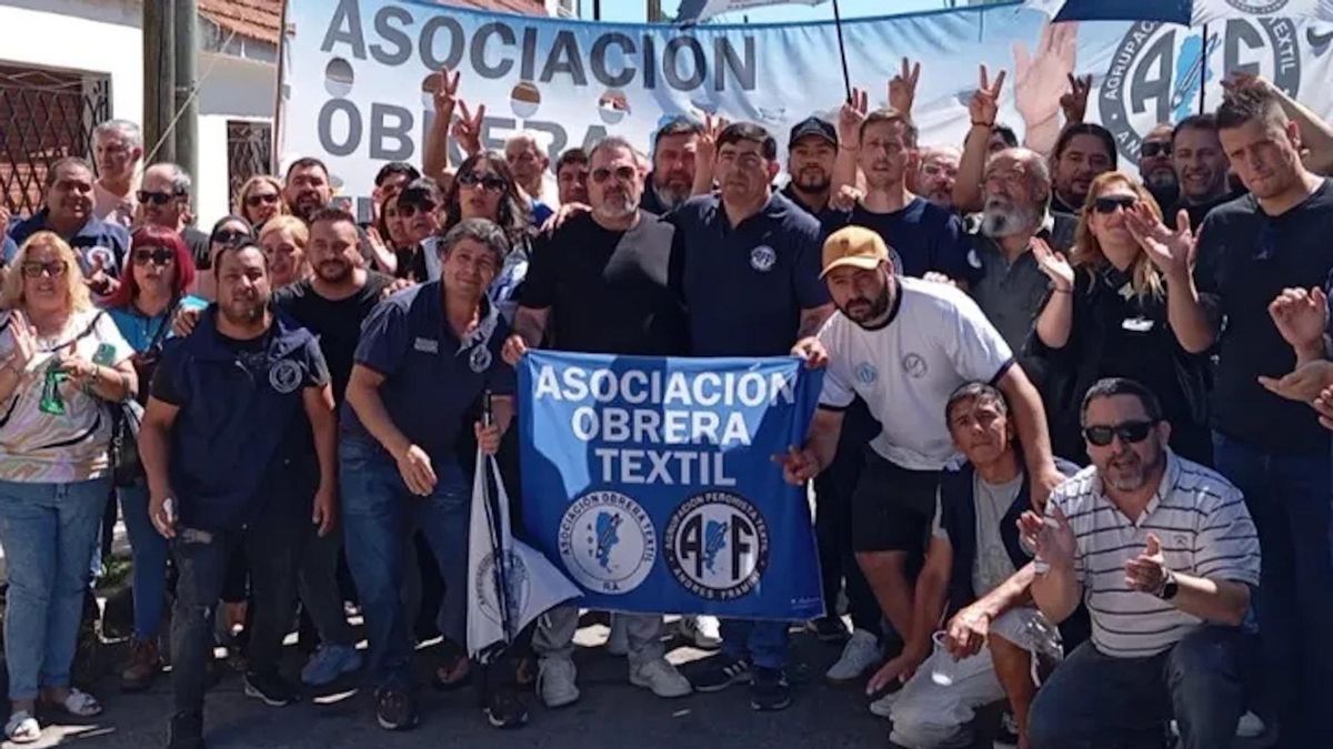 “No podemos competir con China”: cierra una textil en Lanús y despide a sus 50 trabajadores