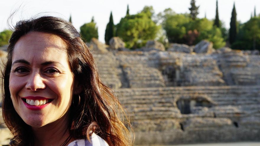 Irene Maclino, nueva directora del Museo Arqueológico de Córdoba