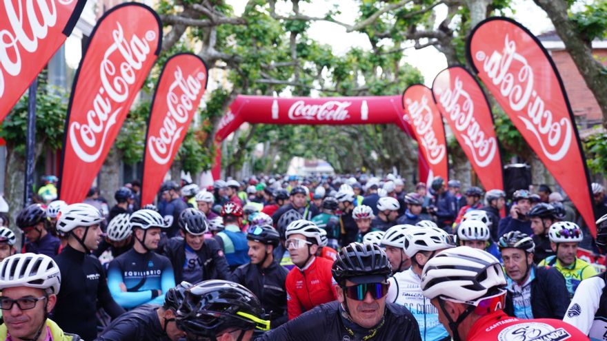 Decimosexta edición de 'Los 10.000 del Soplao'. Foto de archivo