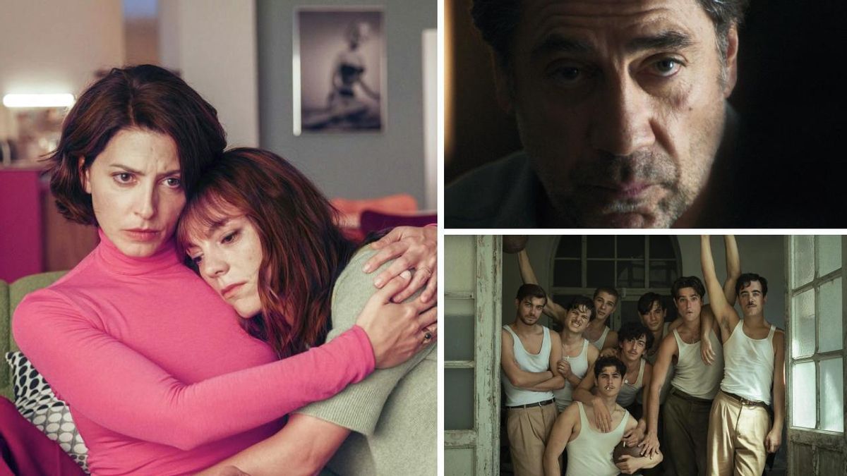 El cine español hace historia en Cannes: Almodóvar, Sorogoyen y los Javis competirán por la Palma de Oro