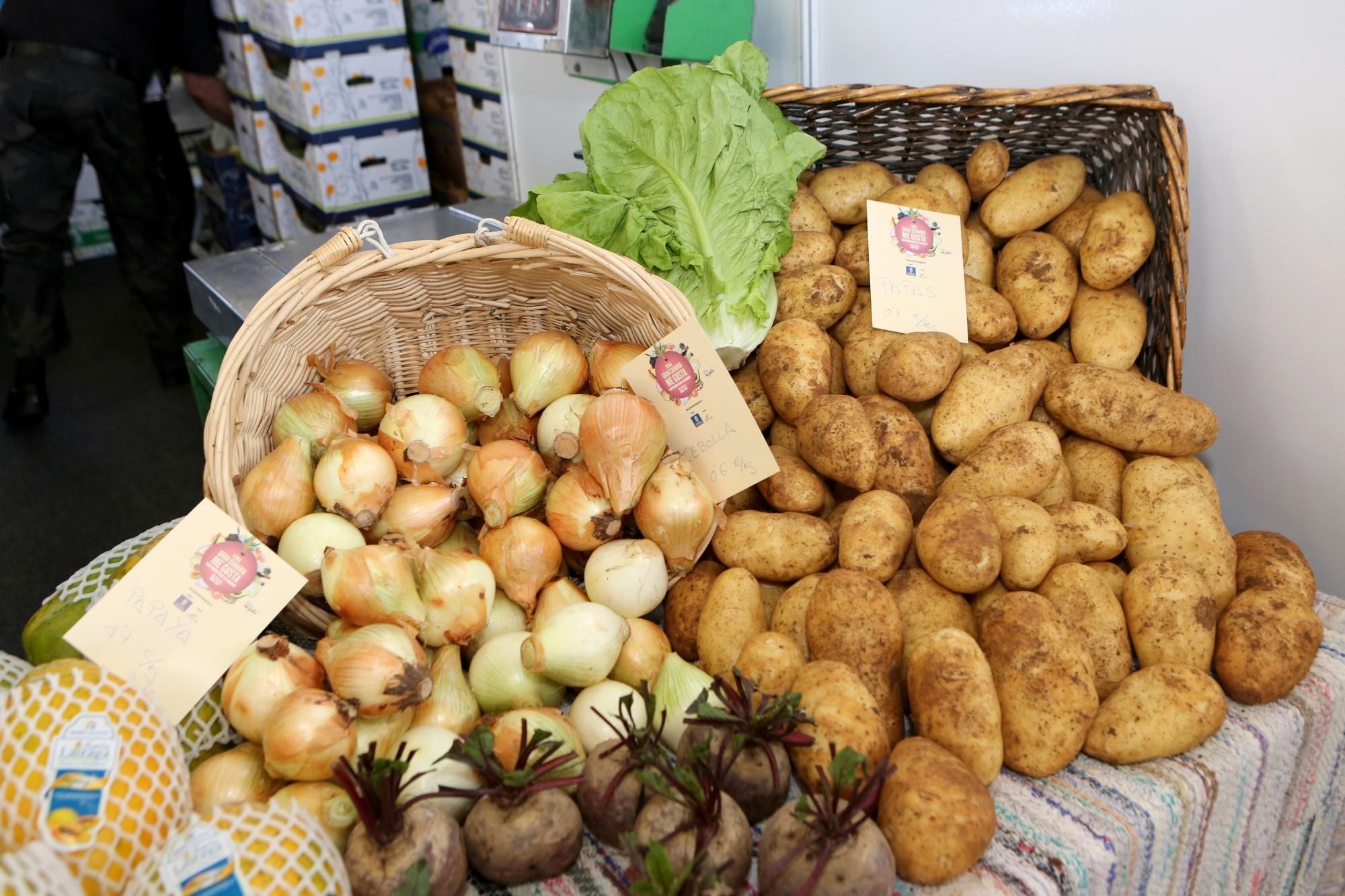 Feria Gran Canaria Me Gusta en Infecar (Las Palmas de Gran Canaria). Alejandro Ramos.