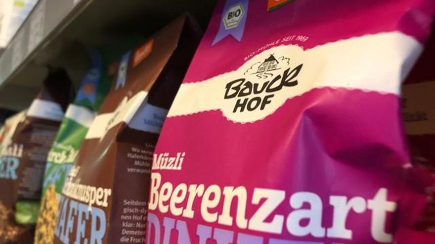 ¿Esoterismo antroposófico en los “mejores” alimentos alemanes?