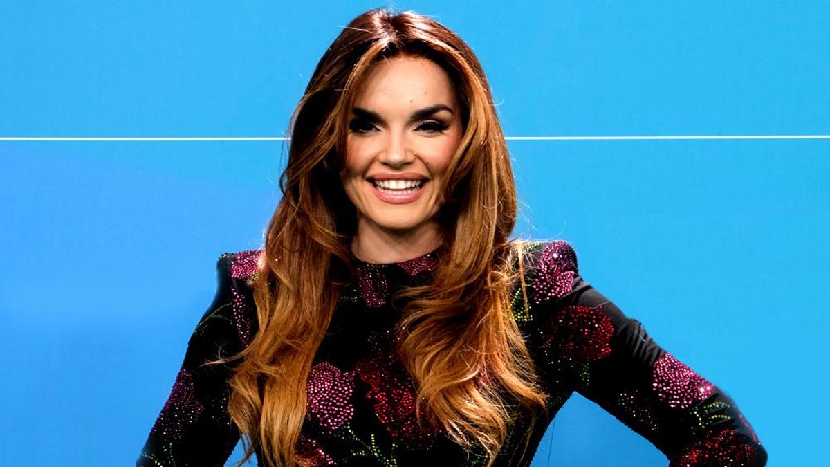 Melody en una imagen de archivo reciente