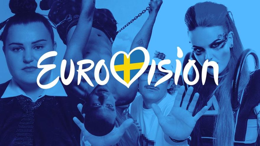 ¿Hay que echar a Israel de Eurovisión?: Del "quizás no hay suficientes razones" de Ucrania a la posición de otros artistas