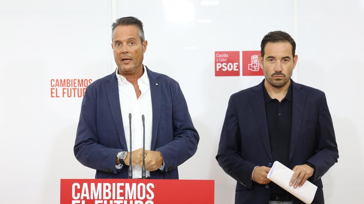 El PSOE asegura que la Junta de Castilla y León no ha ejecutado 127 millones para prevención y extinción de incendios