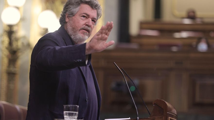 Unidas Podemos carga contra Naturgy por pedir compensaciones por sus centrales hidroeléctricas en Galicia