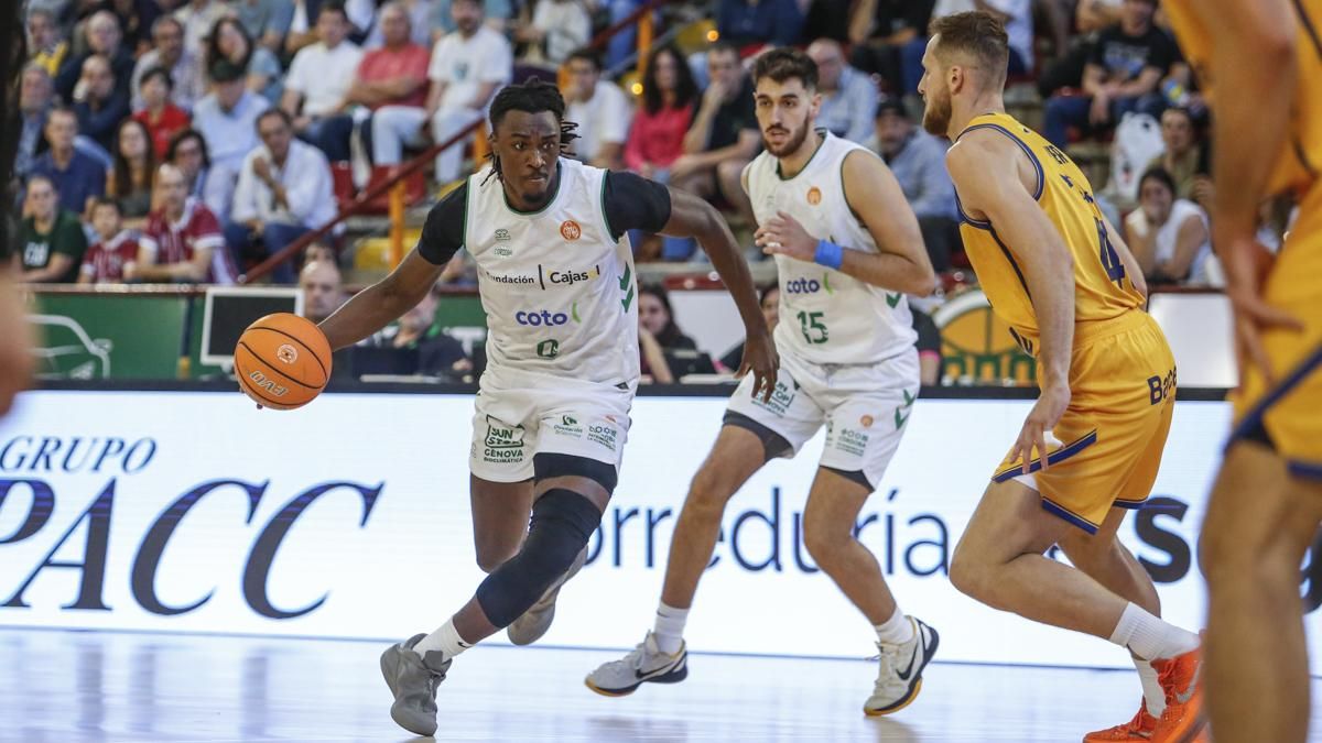 Cajasol Coto Córdoba - Cajasiete Gran Canaria