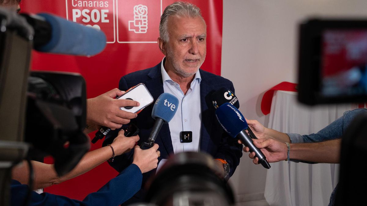 Torres podrá dedicarse desde febrero a su candidatura al Gobierno de Canarias