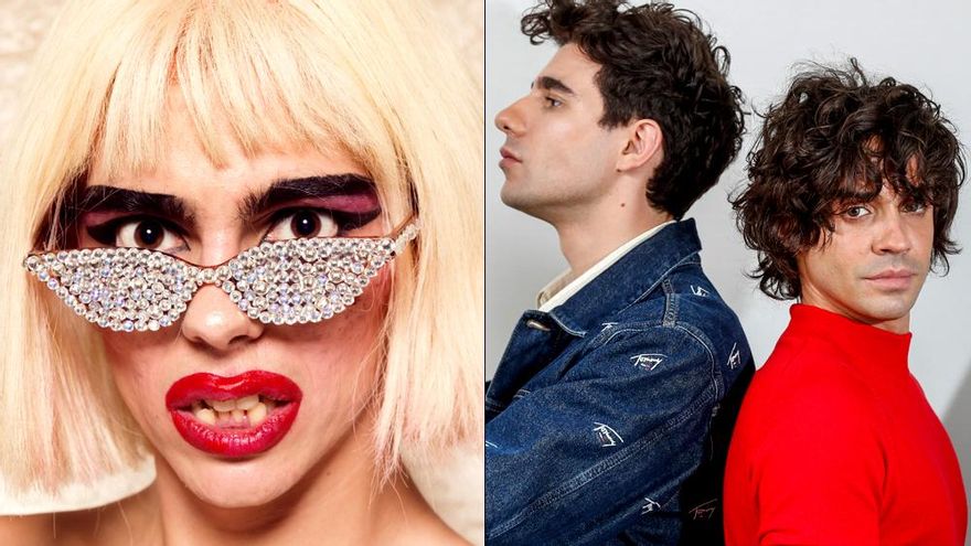 Samantha Hudson tendrá su propio especial de Navidad para Atresplayer Premium, producido por Los Javis