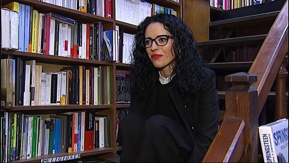 Vanessa Gutiérrez, consejera de Cultura, Política Llingüística y Deporte de Asturias.