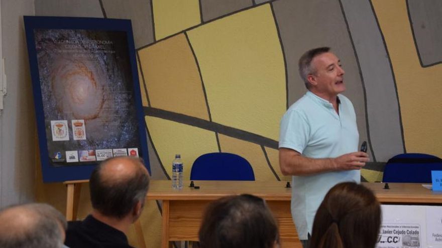 El astrofísico Galadí-Enríquez: la ciencia española está “en la primera línea” de búsqueda de otros planetas habitables