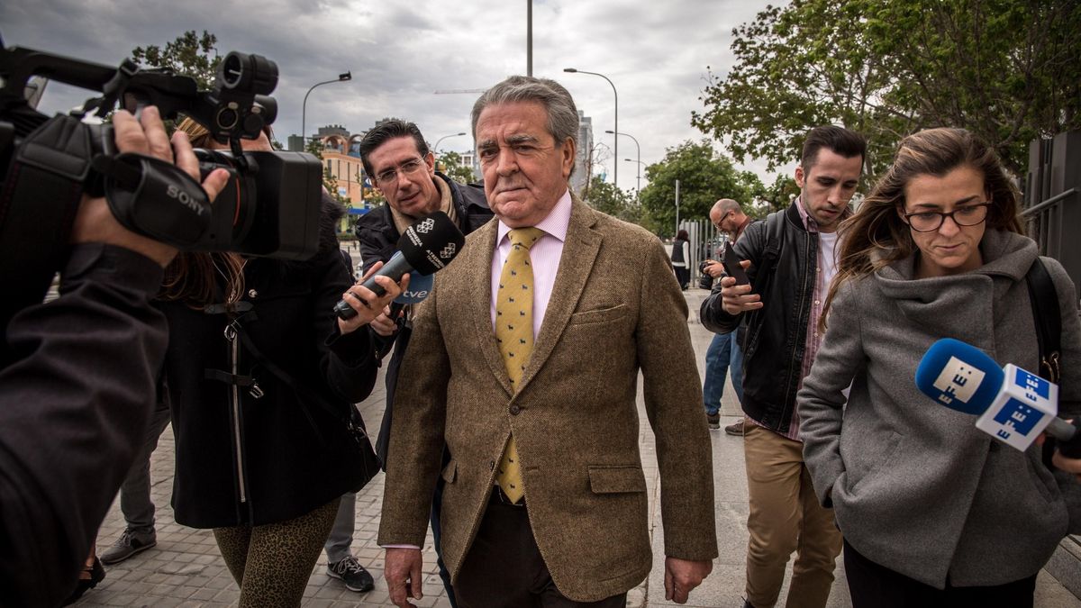 La UCO sospecha que una empresa de la Universidad Católica de València pagó "comisiones ilícitas" al cuñado de Barberá