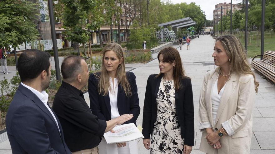 El PSE-EE designa a la subdelegada Mar Dabán para el Gobierno foral de Álava en sustitución de Cristina González