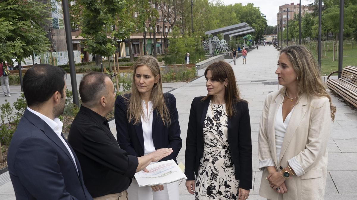 El PSE-EE designa a la subdelegada Mar Dabán para el Gobierno foral de Álava en sustitución de Cristina González