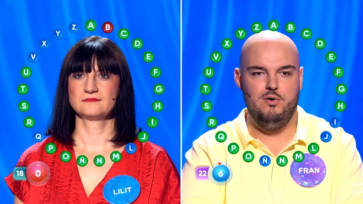 'Rueda la letra' (6.5%) marca mínimo de espectadores y agrava la crisis de audiencia de las tardes de Telecinco