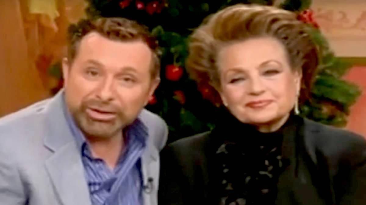 'Lazos de sangre' recordó la polémica entre Carmen Sevilla y Parada por Cine de barrio, a ritmo de "Embustero"