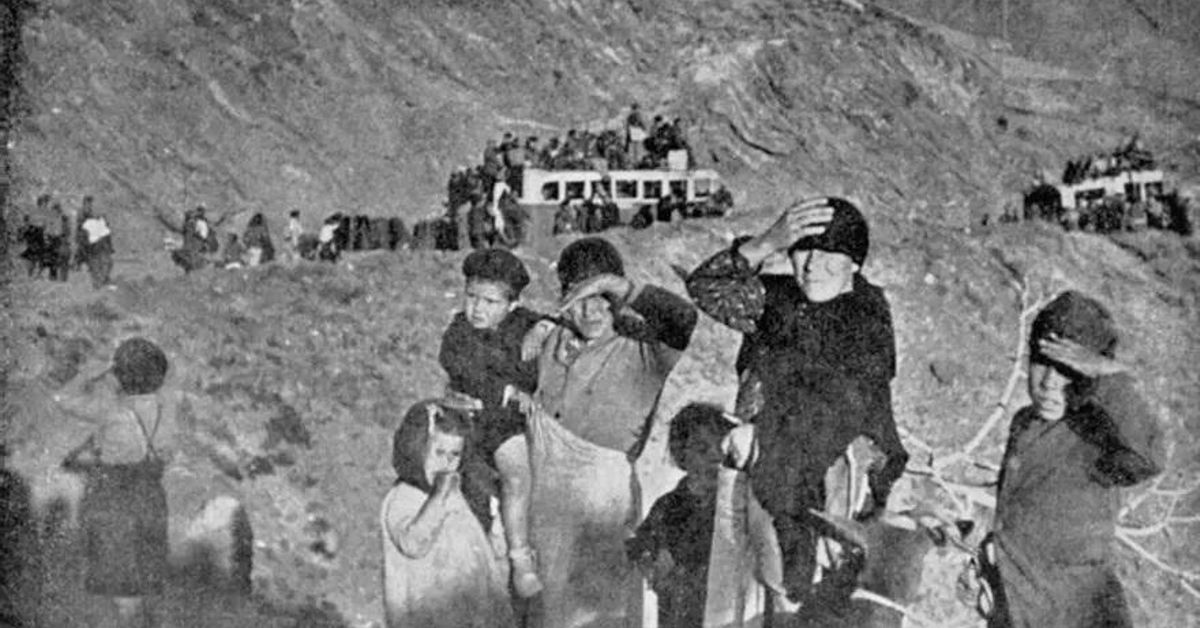 ¿Cómo nos interpela hoy La Desbandá? (III) Muros y fronteras, espacios de impunidad