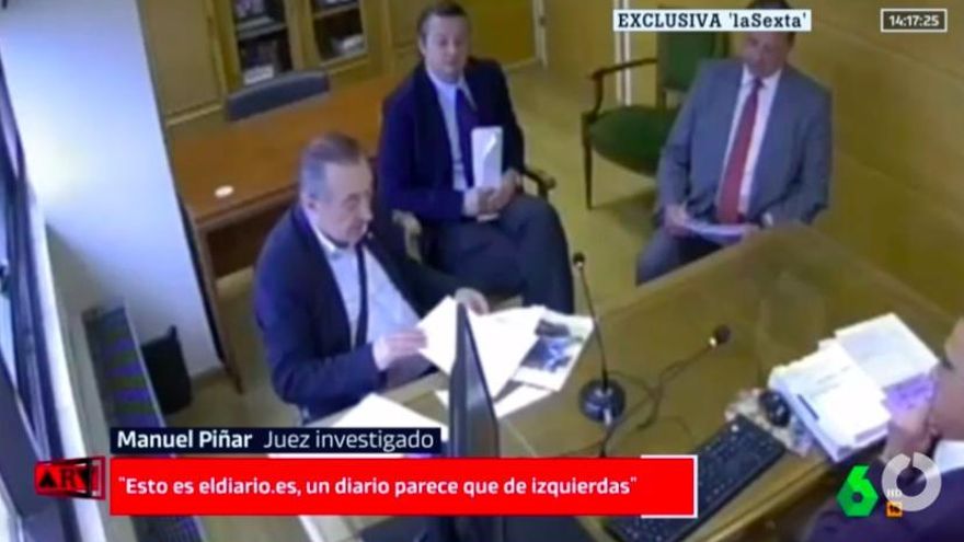 El juez que condenó a Juana Rivas niega ser el autor de los insultos machistas de su Facebook y se declara víctima de una persecución