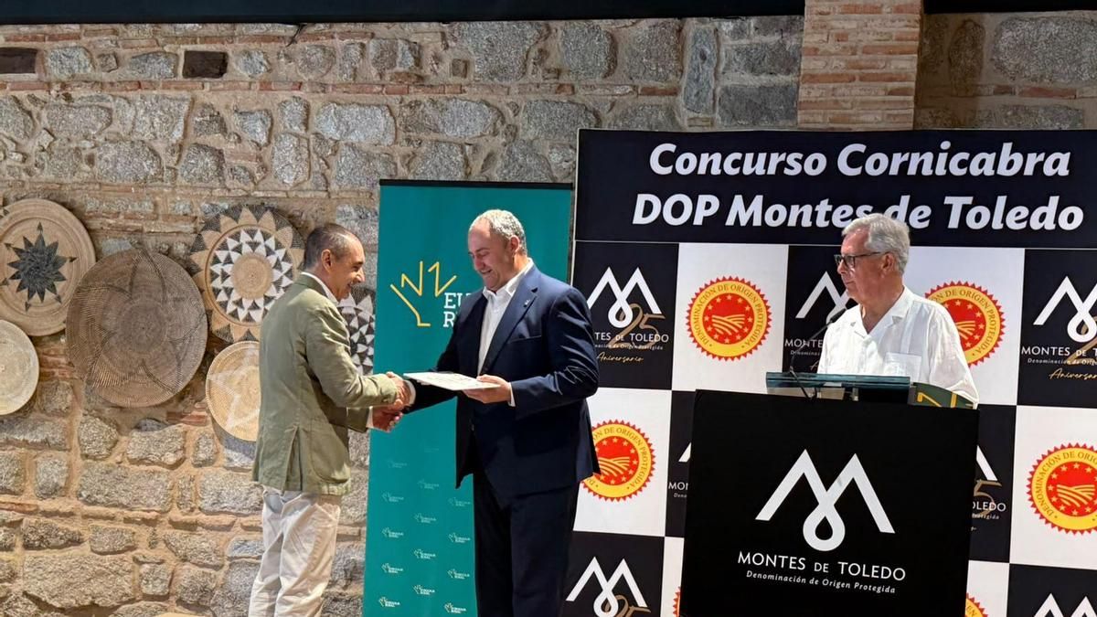Dehesa El Molinillo, premio al mejor aceite de oliva de la Denominación de Origen Montes de Toledo
