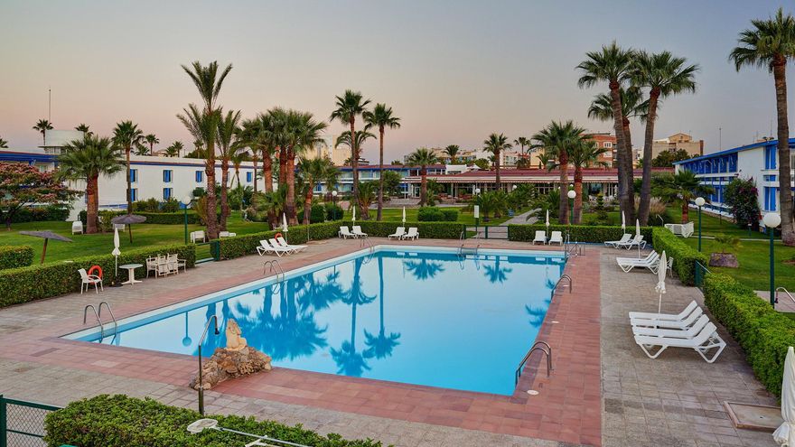 Parador de Benicarló (Castellón)