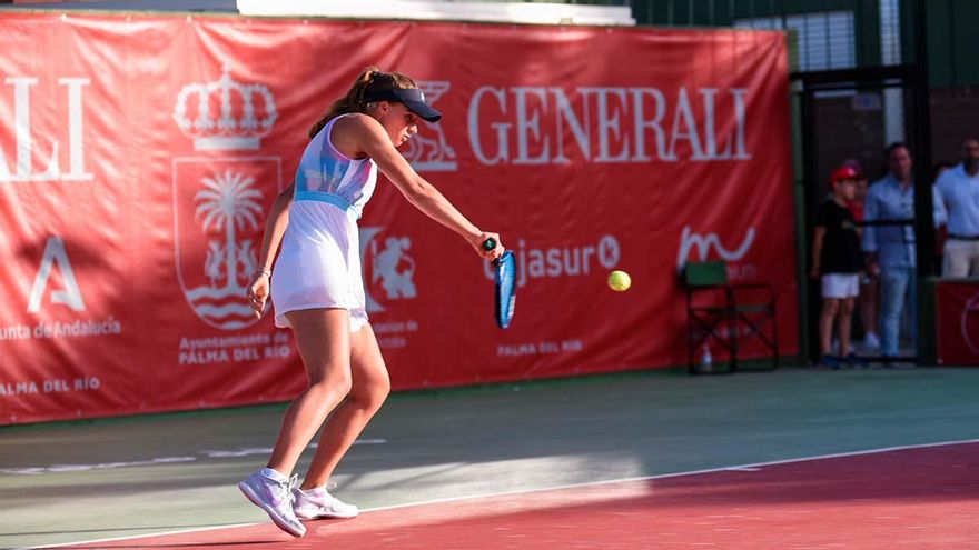 El Open de Palma del Río completa su cuadro de cuartos de final