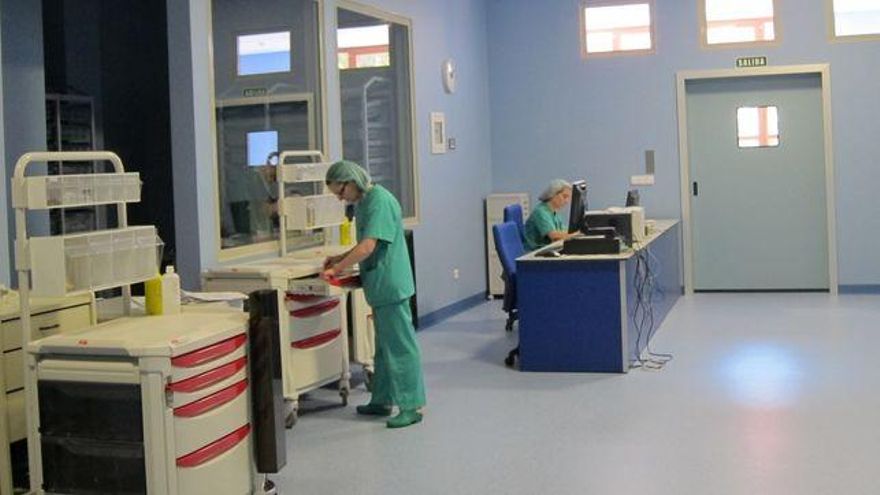 Los colegios de Enfermería denuncian un déficit de 2.500 profesionales en Castilla y León