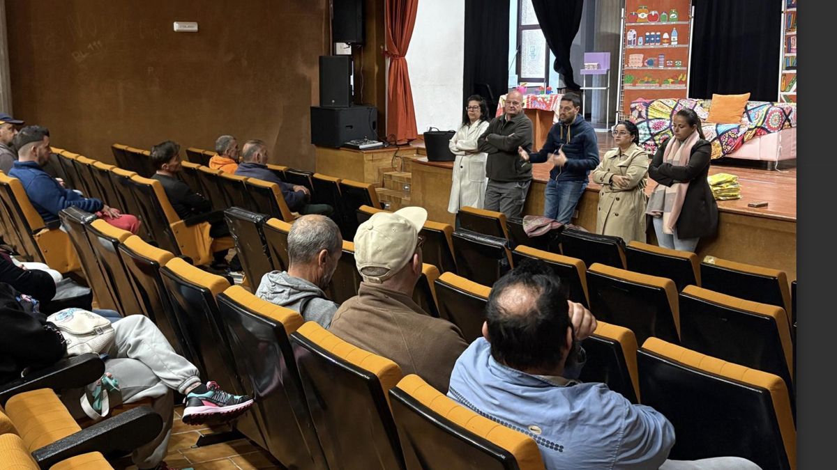 Barlovento incorpora a su plantilla  a 18 personas con el Fondo de Desarrollo de Canarias