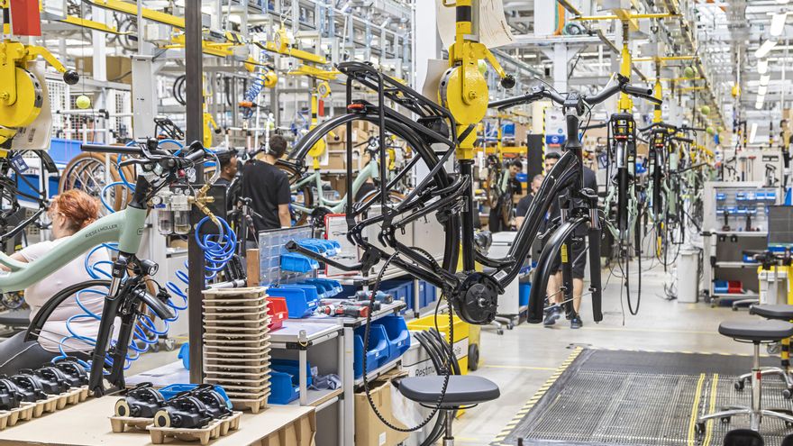 En las entrañas de Riese & Müller, más que un fabricante de bicicletas