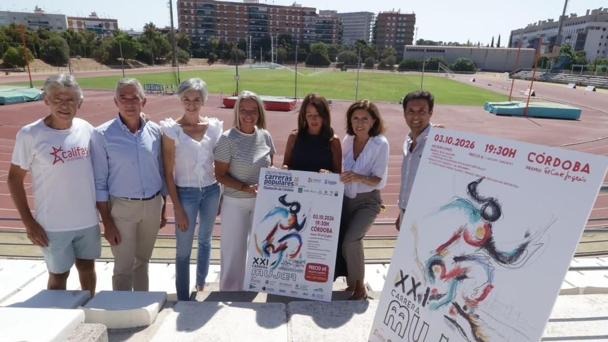 La Carrera de la Mujer por la Igualdad enfila los mil inscritos para su XXI edición