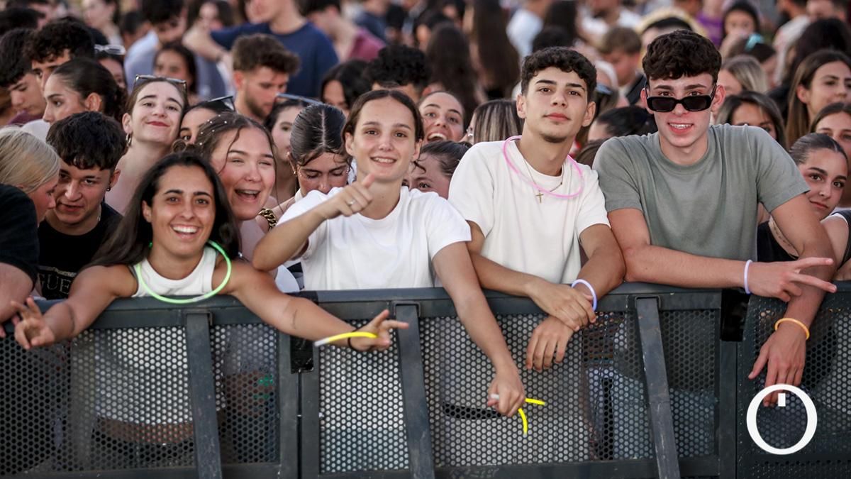 Concierto de Rels B en Córdoba Live