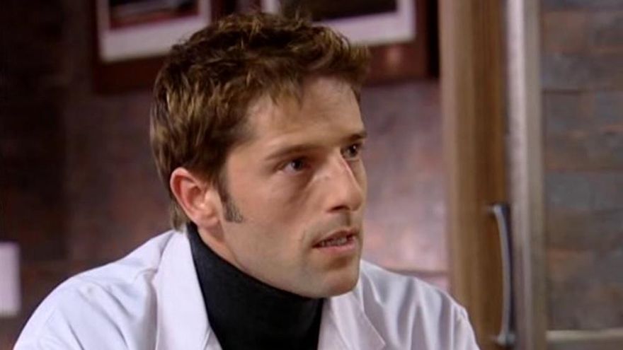 Muere Arturo Arribas, actor de 'Hospital Central', en el incendio de su casa