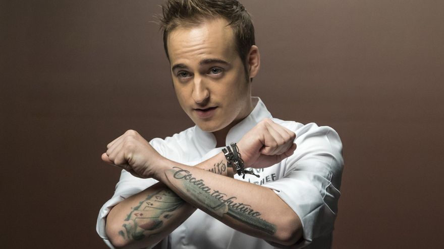 XAVI_TOPCHEF_FotoRaulHernandez