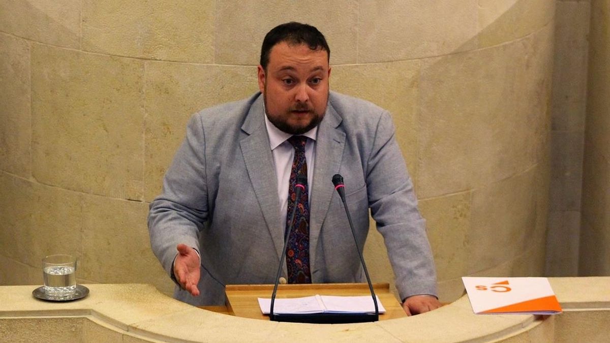 Gómez, tras el anuncio de Solanas: "No tengo nada que decir a quienes tienen una campaña de promoción personal"