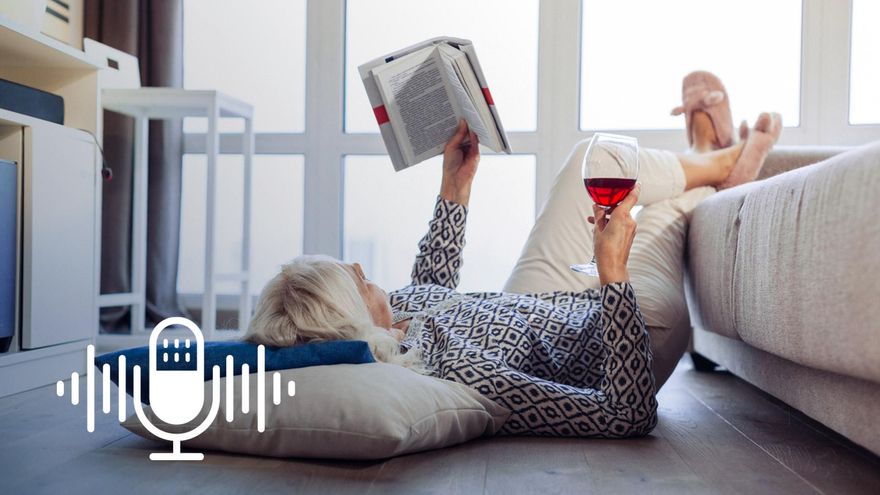 'Los mitos a consulta': una copa de vino al día es buena para el corazón