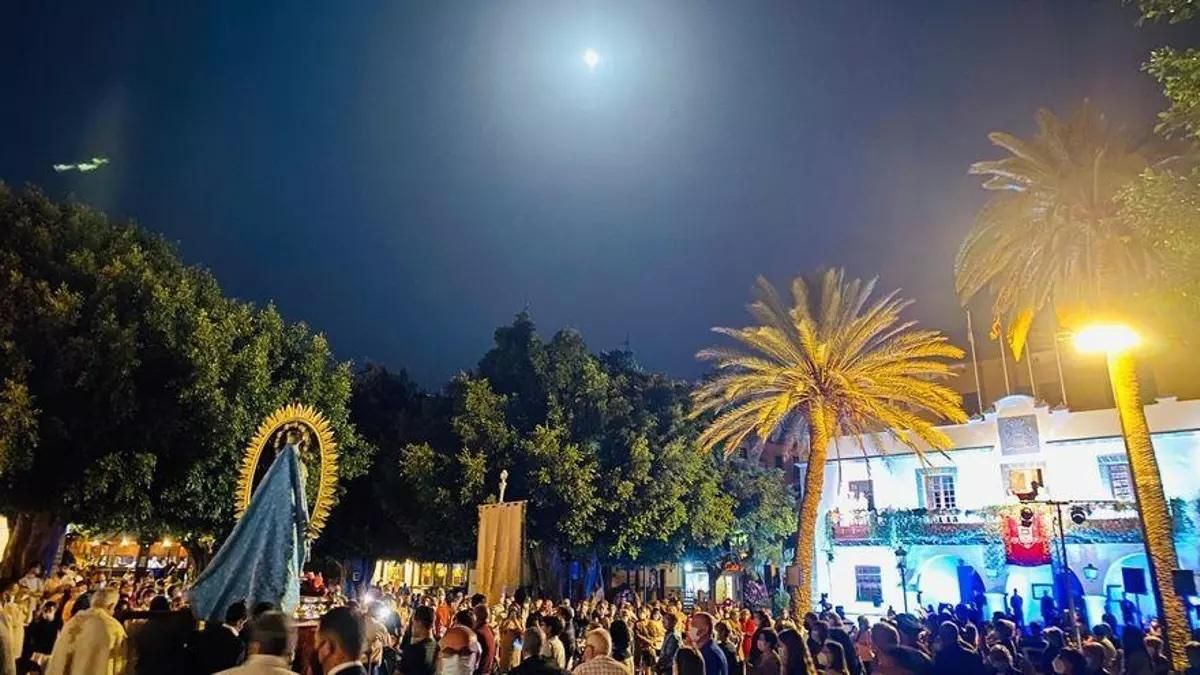 Los Llanos de Aridane abre el concurso del cartel de La Patrona 2026